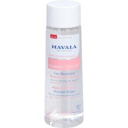 Clean & Comfort Eau micellaire
