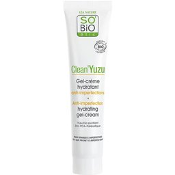 Clean Yuzu Crème Gel Hydratante Anti Imperfecti 50ml