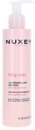 Very rose Lait Démaquillant Onctueux Toutes Peaux 200 ml - Flacon-Pompe 200 ml