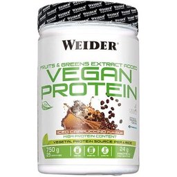 Vegan Protein Capuccino Iced 750g