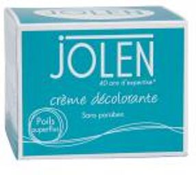 Crème Décolorante 125 ml + Activateur 30 g - Boîte 1 crème + 1 activateur