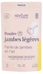 Poudre Jambes Légères Circulation Sanguine 138 g - Doypack 138 g
