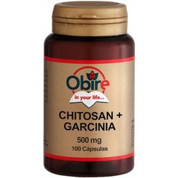 Chitosan Garcinia 100caps