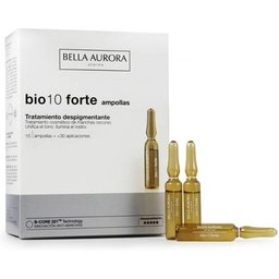 Bio10 Forte Bio10 Ampoules dépigmentantes 2ml 15uds