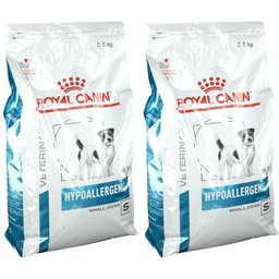 Royal Canin® Hyapoallergenic Aliments secs pour chiens < 10 kg