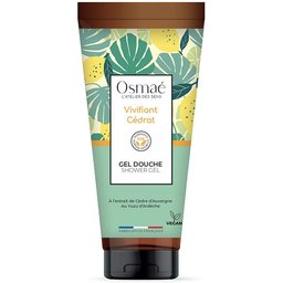 Gel Douche Vivifiant Cédrat