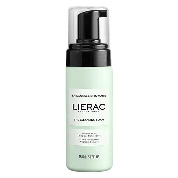 Les Démaquillants La Mousse Nettoyante au Complexe Prébiotiques 150ml