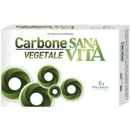 Charbon Végétal 60comp