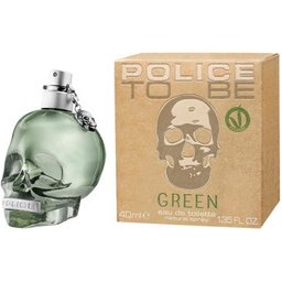 To Be Green Eau de Toilette Man 40ml