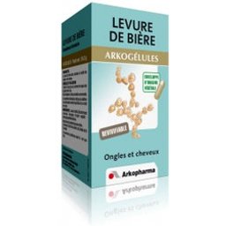 Arkogélules Levure De Bière 45 Gélules