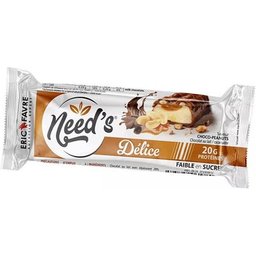 Need'S Barre Délice Choco-Peanuts 1ut