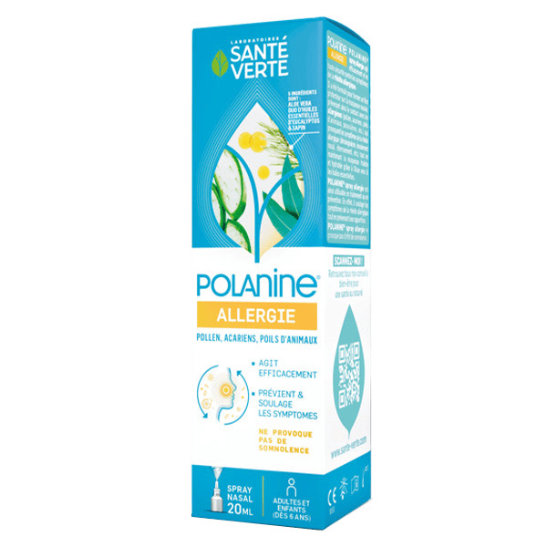 Polanine Spray Nasal 20ml