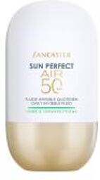 Sun Perfect Air Fluide Invisible Quotidien Pore & Imperfections pour Visage SPF50 40 ml - Flacon