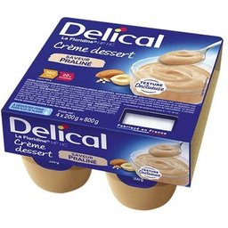 La Floridine Crema HP Praliné 4x200g