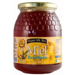 Miel d'Eucalyptus 1kg
