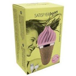 Sweet Treat Spinnator brun et rose