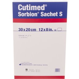 Cutimed® Sorbion® Sachet S 30 x 20 cm