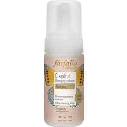 Pamplemousse Mousse soyeuse nettoyante 120ml