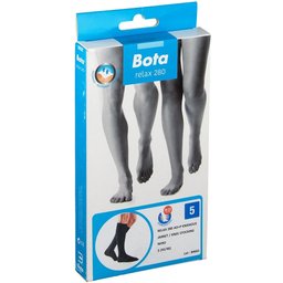 Relax 280 AD +P Nero Taille 5 (45/ 46)