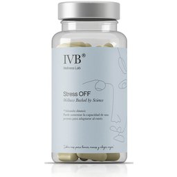 IVB Wellness Stress OFF 60 cáps