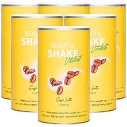 Shake minceur, Caffè Latte