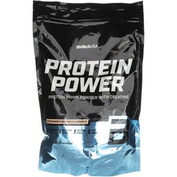 Protein Power Banane Fraise 1000g