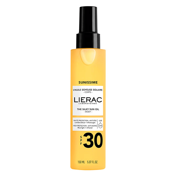 Sunissime L'Huile Soyeuse Solaire Spf30 150ml
