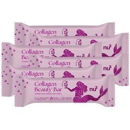 Collagen Beauty Bar Berry-Choc