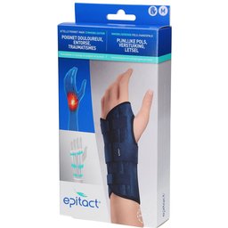 Attelle Poignet-Main d'Immobilisation Gauche M