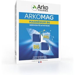 Arkomag® Magnésium B6