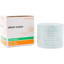 Smith &amp Nephew Opsite-Flexifix 5 x 10 1 Med