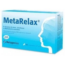 Metarelax Nouveau 45Cpr