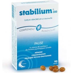 Stabilium 90 Caps