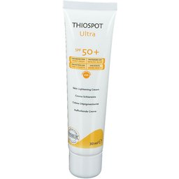 Thiospot Crème Dépigmentante Intensive