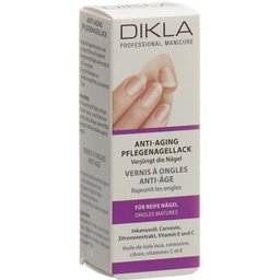 Vernis à ongles anti-âge