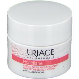 Roséliane Crème riche Anti-rougeurs