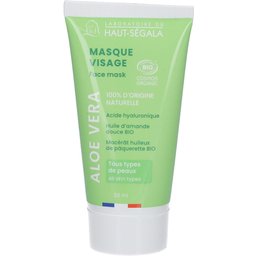 Laboratoires du Haut Ségala Masque Visage Aloe Vera