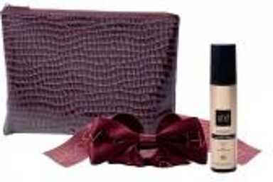 Trousse Thermoprotecteur et Noeud cheveux Cherry Chic