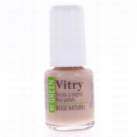 Be Green - Vernis à ongles n°39 Beige naturel 6ml