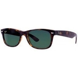 New Wayfarer Classic Nylon Havane G-15 52mm Lentille de 52mm
