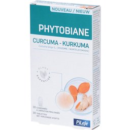 Phytobiane Curcuma