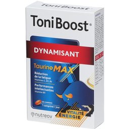 Toniboost® Taurine Max