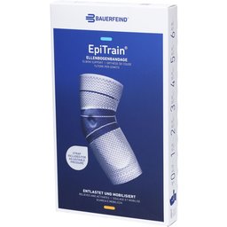 Bauerfeind® EpiTrain® Orthèse de coude Taille 0 Titan