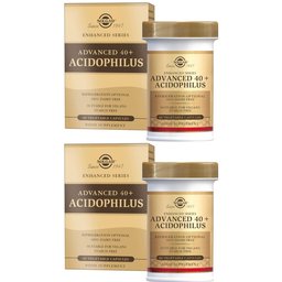 Solgar Advanced 40+ Acidophilus