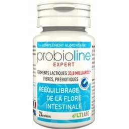 Probioline Expert 24 Gélules