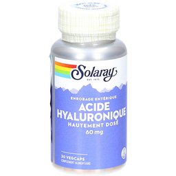 Acide Hyaluronique Hautement Dosé