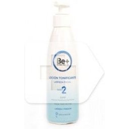 Lotion tonifiante pour le nettoyage et la fraîcheur 200ml