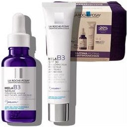 Set Mela B3 Serum + Mela B3 Crème Spf30 + Trousse