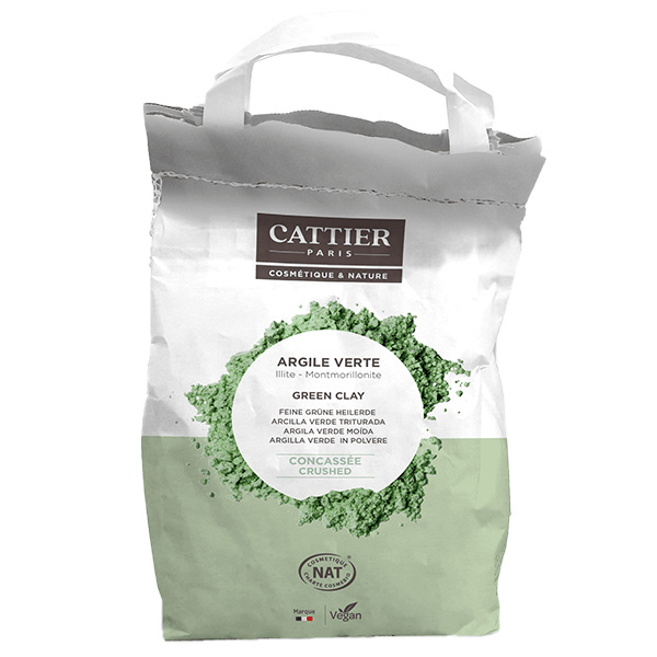 Argile Verte Concassée 3kg
