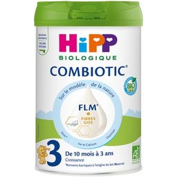Combiotic 3 Lait Croissance Bio 800g